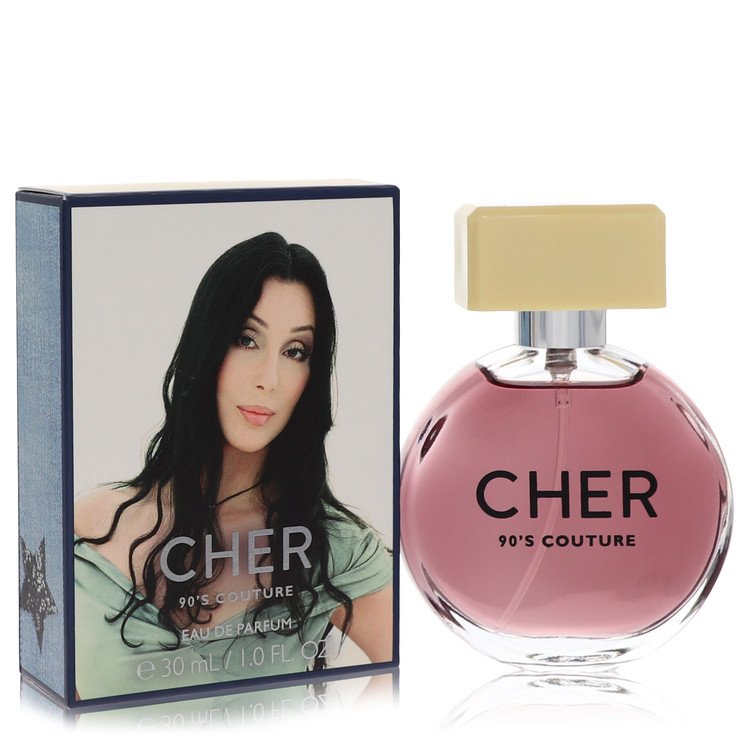Cher Decades 90's Couture by Cher 1 Oz Eau De Parfum Spray for Women