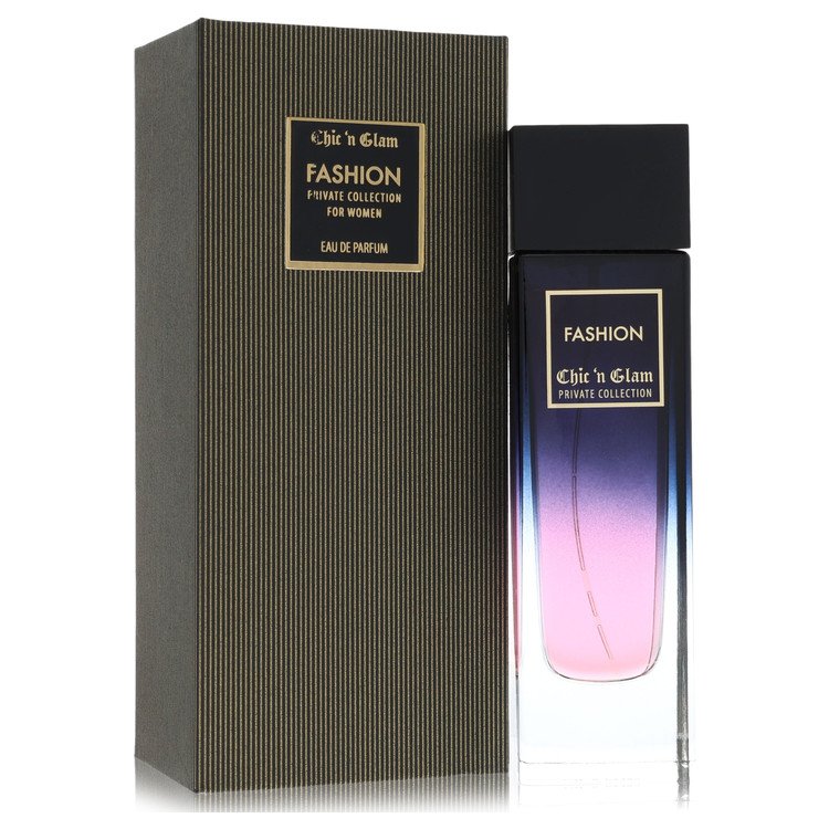 Chic 'n Glam Fashion Private Collection by Chic 'n Glam 3.3 Oz Eau De Parfum Spray for Women
