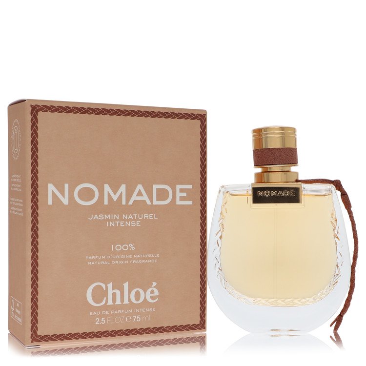 Chloe Nomade Jasmin Naturel Intense by Chloe 2.5 Oz Eau De Parfum Spray for Women