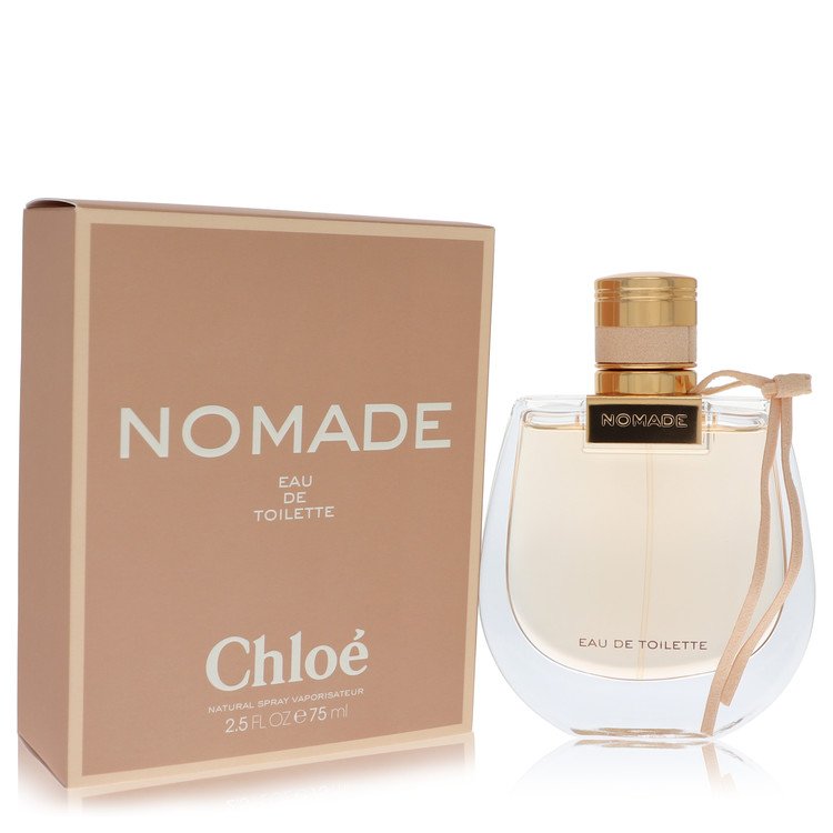 Chloe Nomade by Chloe 2.5 Oz Eau De Toilette Spray for Women
