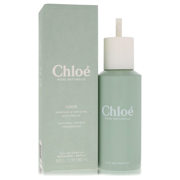 Chloe Rose Naturelle by Chloe Eau De Parfum Refill 5.0 oz | Women Collection by AAA Beauty - Premium Women Perfume and Cologne | AAA Beauty