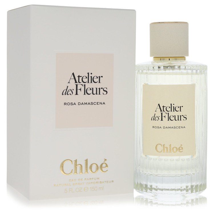 Chloe Atelier Des Fleurs Rosa Damascena by Chloe 5 Oz Eau De Parfum Spray for Women