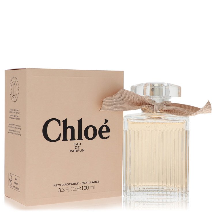 Chloe (new) By Chloe 3.3 Oz Eau De Parfum Refillable Spray for Women