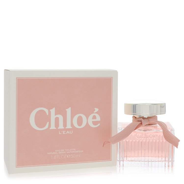Chloe L'eau by Chloe Eau De Toilette Spray 1.6 oz for Women - Premium Designer Fragrance – Available at AAA Beauty