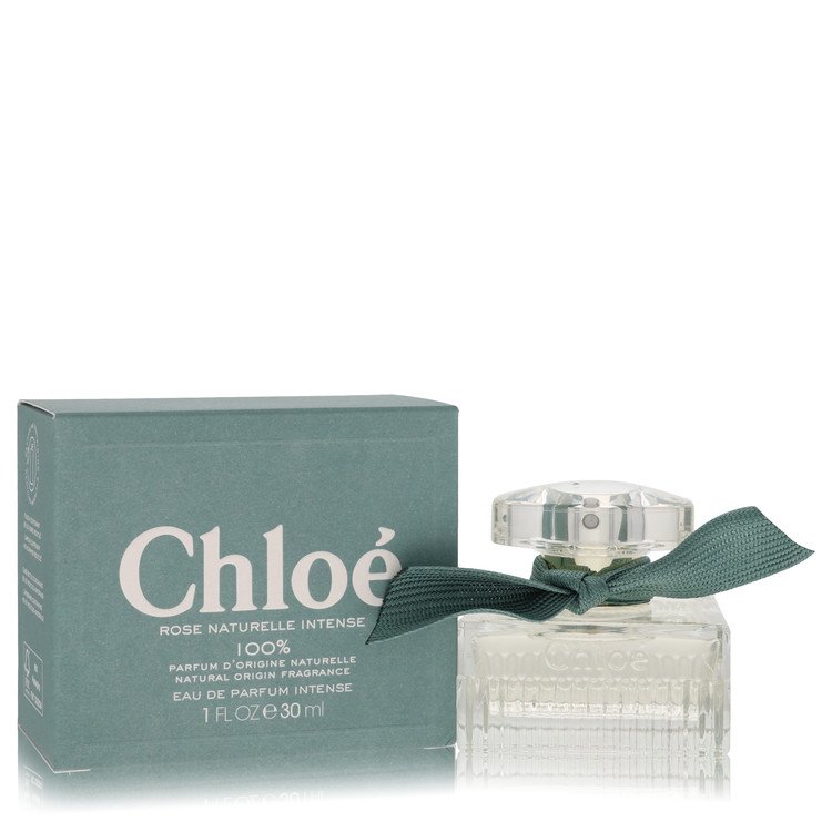 Chloe Rose Naturelle Intense by Chloe 1 Oz Eau De Parfum Spray for Women