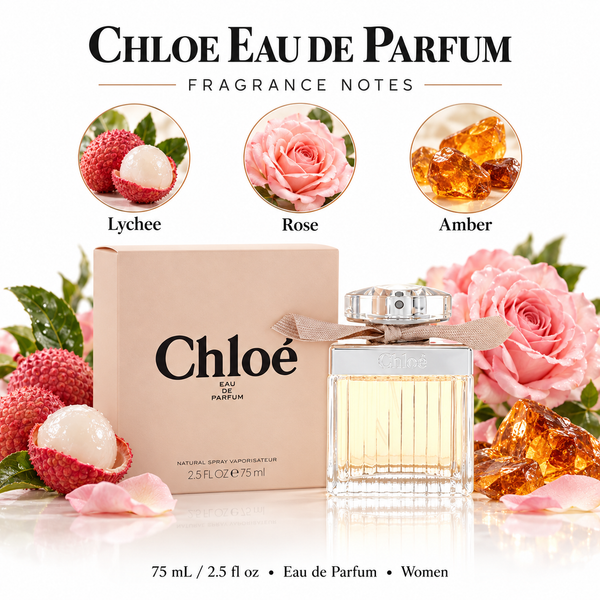 Chloe by Chloe 2.5 Oz Eau De Parfum Spray In Box for Women
