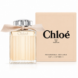 Chloe by Chloe 3.3 Oz Eau De Parfum Spray for Women Rechargebale - Refillable