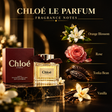 Chloe Le Parfum by Chloe 3.3 Oz Parfum Spray In Box for Women