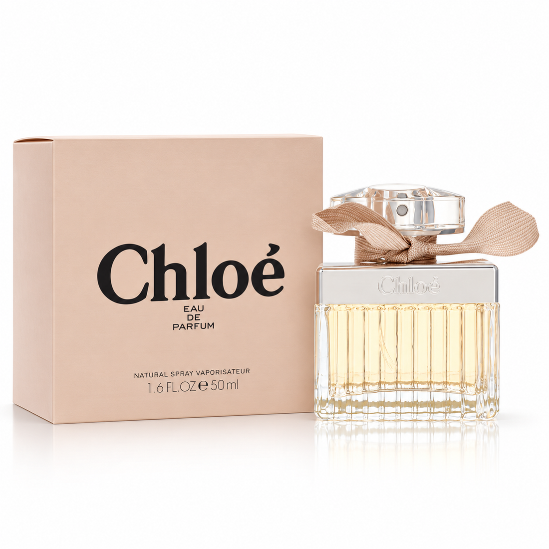 Chloe by Chloe 1.6 Oz Eau De Parfum Spray for Women