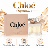 Chloe by Chloe 1.6 Oz Eau De Parfum Spray for Women