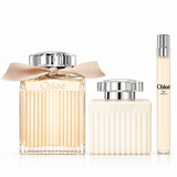 Perfume Chloe By Chloe 3Pcset 3.4 Oz  EDP Spray / 3.4 Oz Bl / 10Ml  Mini for Women