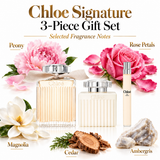 Perfume Chloe By Chloe 3Pcset 3.4 Oz  EDP Spray / 3.4 Oz Bl / 10Ml  Mini for Women