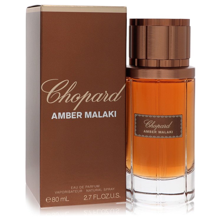 Chopard Amber Malaki by Chopard 2.7 Oz Eau De Parfum Spray (unisex) for Women
