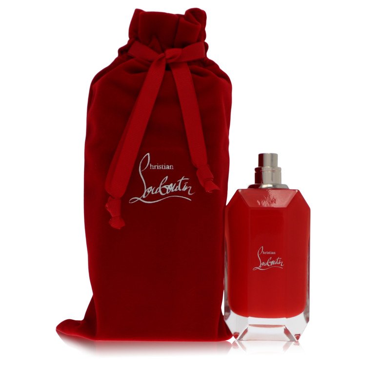 Christian Louboutin Loubikiss by Christian Louboutin Eau De Parfum Spray with pouch 3 oz for Women - Premium Designer Fragrance – Available at AAA Beauty