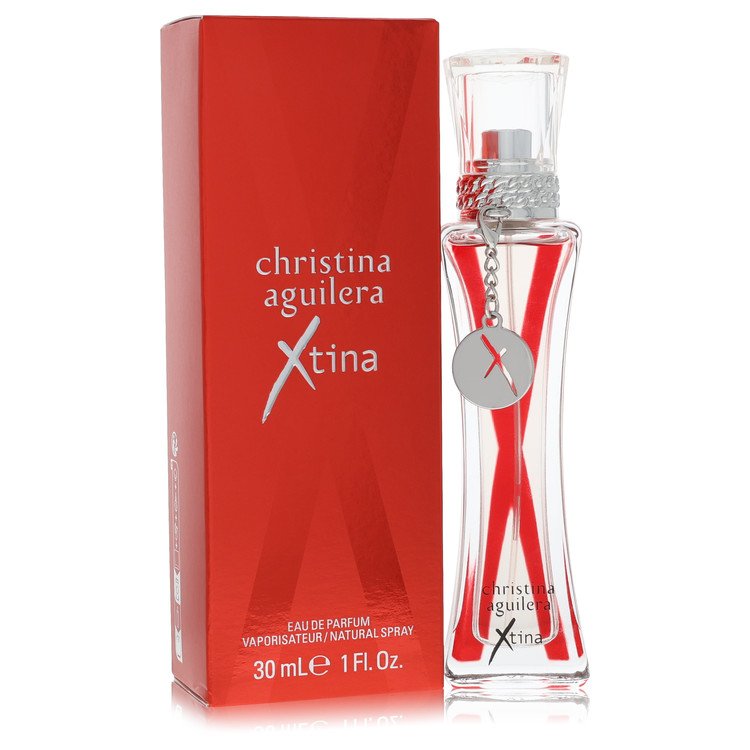 Christina Aguilera Xtina by Christina Aguilera 1 Oz Eau De Parfum Spray for Women