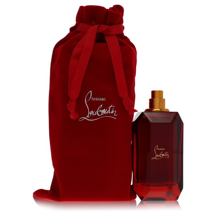 Christian Louboutin Loubicharme by Christian Louboutin 3.04 Oz Eau De Parfum Intense Spray With Pouch for Women