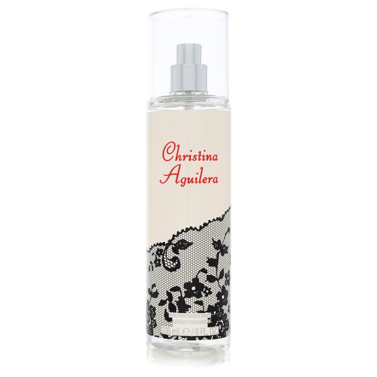 Christina Aguilera by Christina Aguilera 8 Oz Fragrance Mist Spray for Women