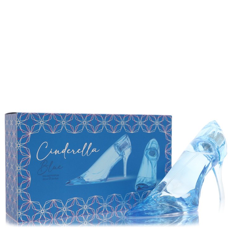 Cinderella Blue by Disney 2.0 Oz Eau De Parfum Spray for Women