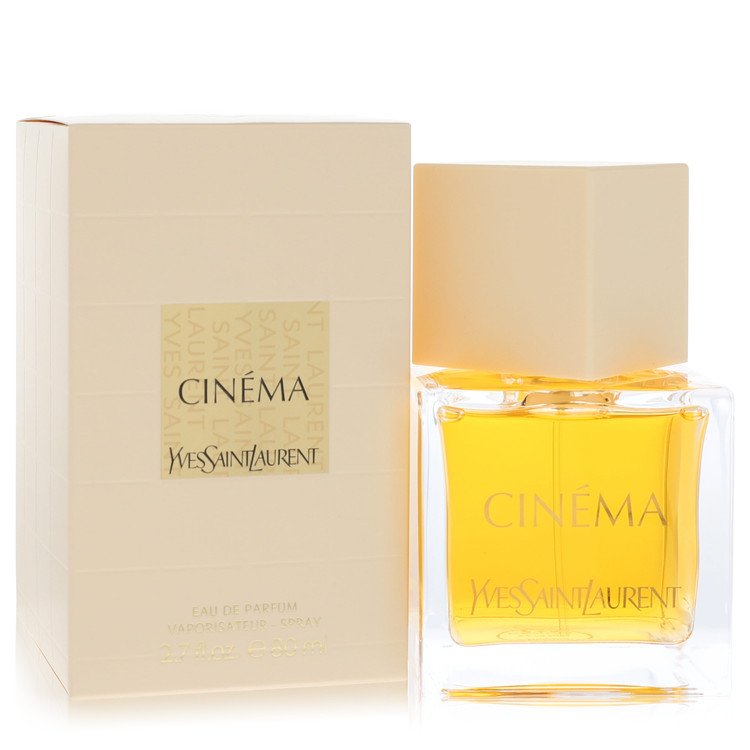 Cinema by Yves Saint Laurent 2.7 Oz Eau De Parfum Spray In Box for Women
