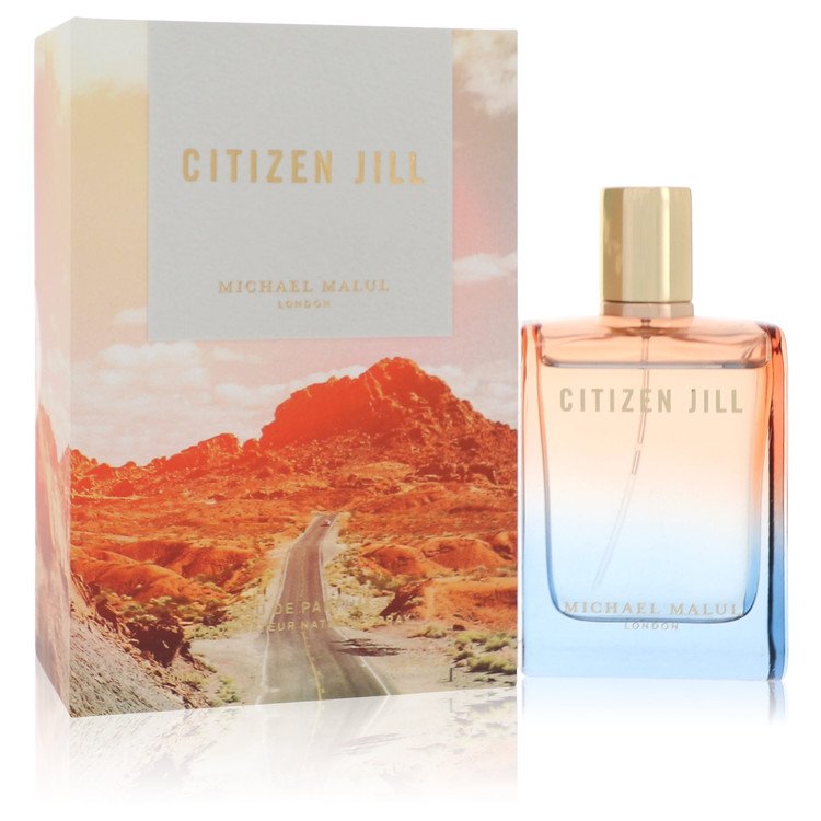 Citizen Jill by Michael Malul 3.4 Oz Eau De Parfum Spray for Women