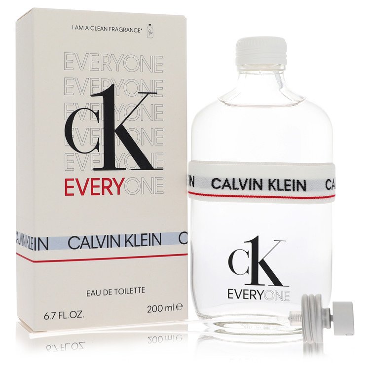 Ck Everyone by Calvin Klein 6.7 Oz Eau De Toilette Spray (unisex) for Women
