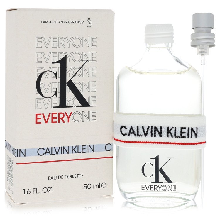 Ck Everyone by Hugo Boss 1.6 Oz Eau De Toilette Spray for Men