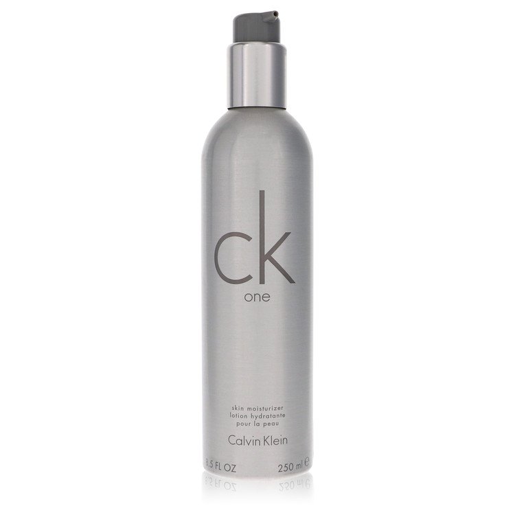 Ck One By Calvin Klein Body Lotion / Skin Moisturizer (Tester) 8.5 Oz / 251 Ml for Men