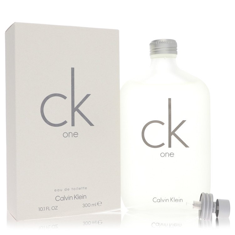 Ck One by Calvin Klein by Calvin Klein 10 Oz Oz Eau De Toilette Spray (unisex) 10 Oz for Men