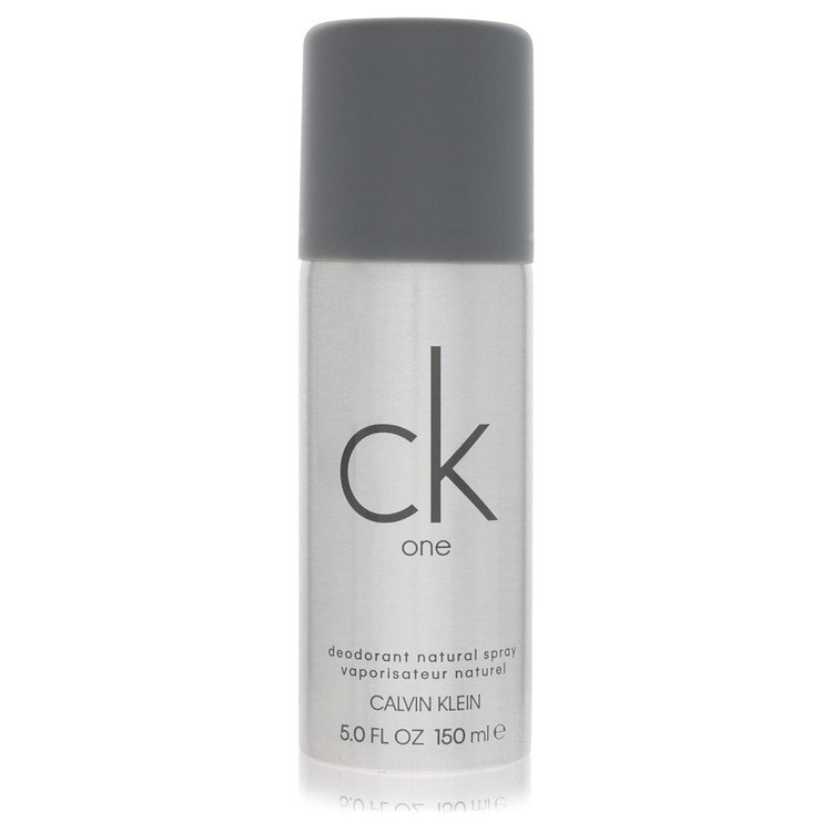 Ck One by Calvin Klein 5 Oz Deodorant Spray for Men