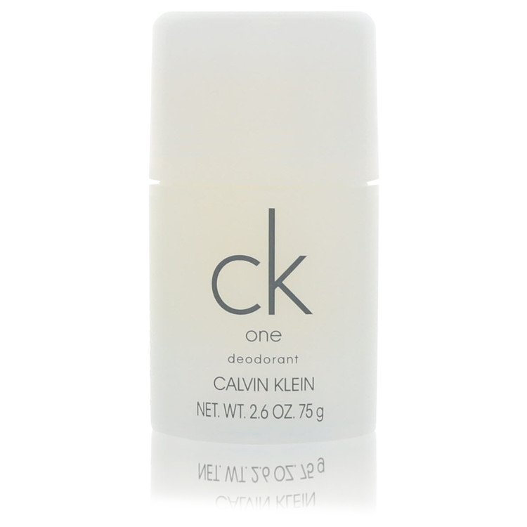 Ck One by Calvin Klein 2.6 Oz Deodorant Stick (unisex) for Women