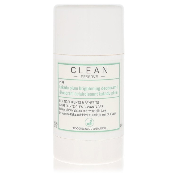 Clean Reserve Kakadu Plum by Clean 2 Oz Deodorant Stick (unisex) for Men
