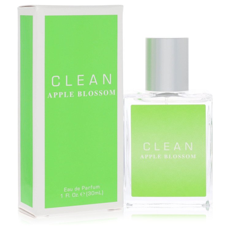 Clean Apple Blossom by Clean 1.0 Oz Eau De Parfum Spray for Men