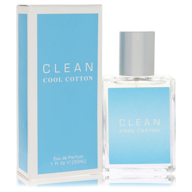 Clean Cool Cotton by Clean 1.0 Oz Eau De Parfum Spray for Men