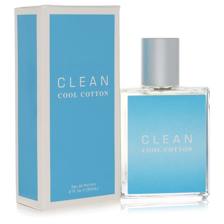 Clean Cool Cotton by Clean 2.0 Oz Eau De Parfum Spray for Men