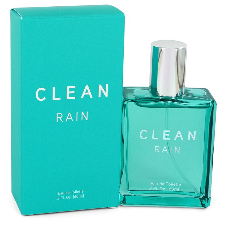 Clean Rain by Clean Eau De Toilette Spray 2 Oz for Women