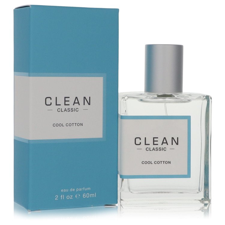 Clean Cool Cotton by Clean 2 Oz Eau De Parfum Spray for Women