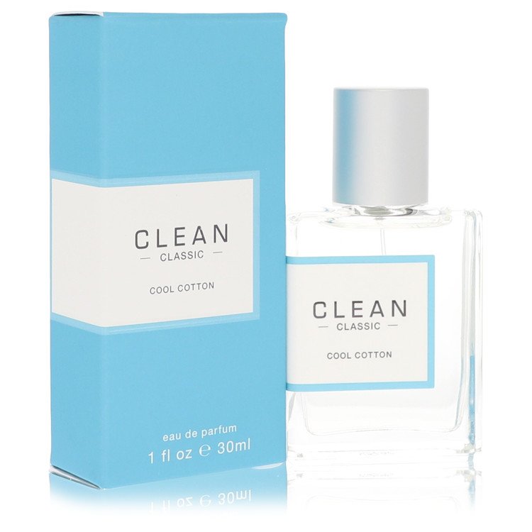 Clean Cool Cotton by Clean 1 Oz Eau De Parfum Spray for Women