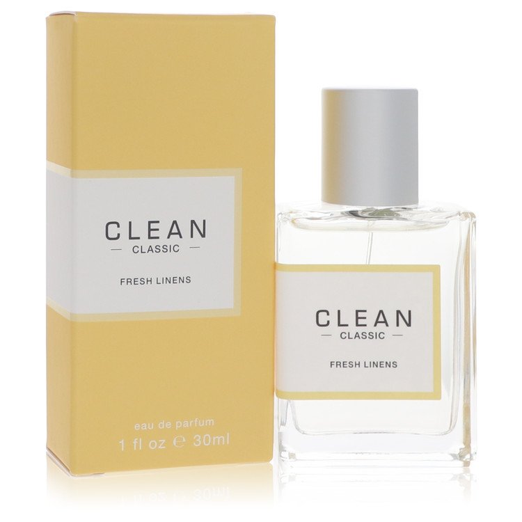 Clean Fresh Linens by Clean 1 Oz Eau De Parfum Spray (unisex) for Women