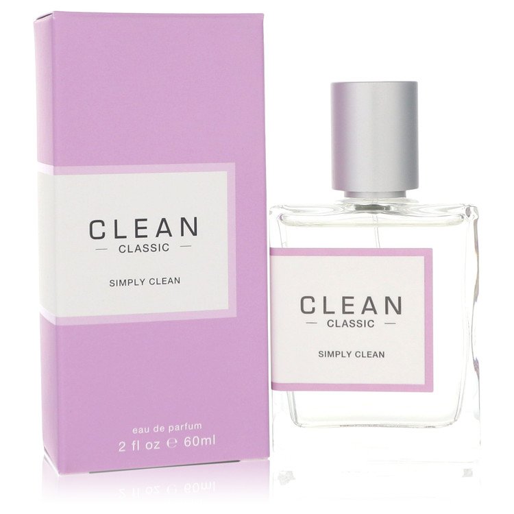 Clean Simply Clean by Clean 2 Oz Eau De Parfum Spray (unisex) for Women