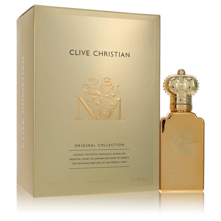 Clive Christian No. 1 by Clive Christian 1.6 Oz Perfume Spray for Women