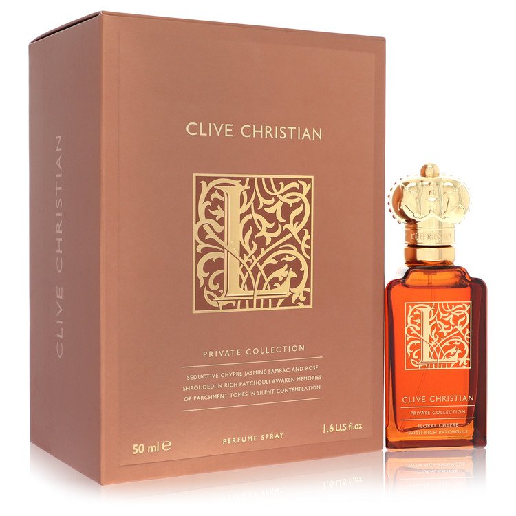 Clive Christian L Floral Chypre by Clive Christian 1.6 Oz Eau De Parfum Spray for Women