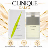 Calyx by Clinique 1.7 Oz Eau De Parfum Spray In Box for Women