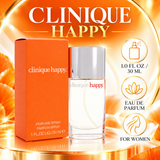 Happy by Clinique 1 Oz Eau De Parfum Spray In Box for Women