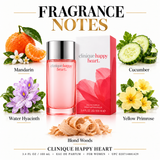 Happy Heart by Clinique 3.4 Oz Perfume Spray for Women