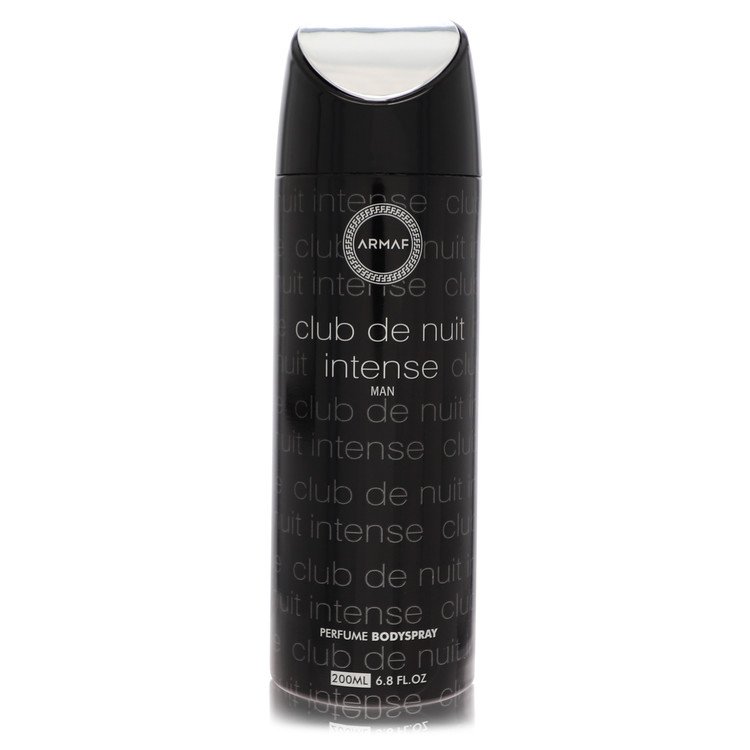 Club De Nuit Intense by Armaf 6.8 Oz Body Spray for Men