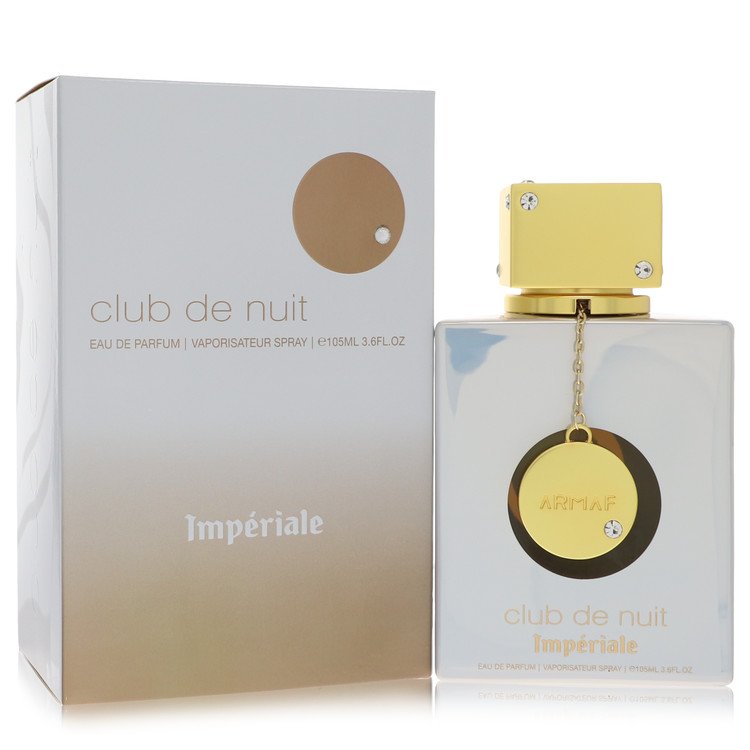 Club De Nuit Imperiale By Armaf 3.6 Oz Eau De Parfum Spray For Women In Box