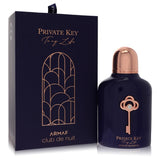 Club De Nuit Private Key To My Life by Armaf 3.4 Oz Extrait De Parfum Spray In Box for Men