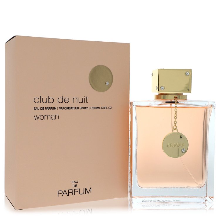 Club De Nuit by Armaf 6.8 Oz Eau De Parfum Spray for Women