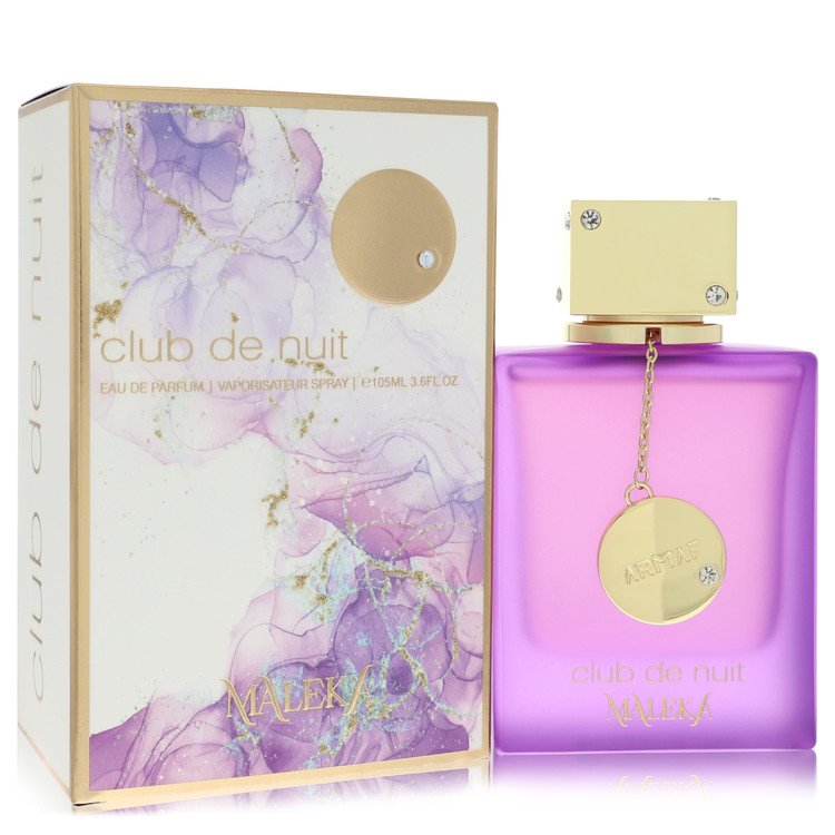 Club De Nuit Maleka by Armaf Eau De Parfum Spray 3.6 oz | Women Collection by AAA Beauty - Premium Women Perfume and Cologne | AAA Beauty