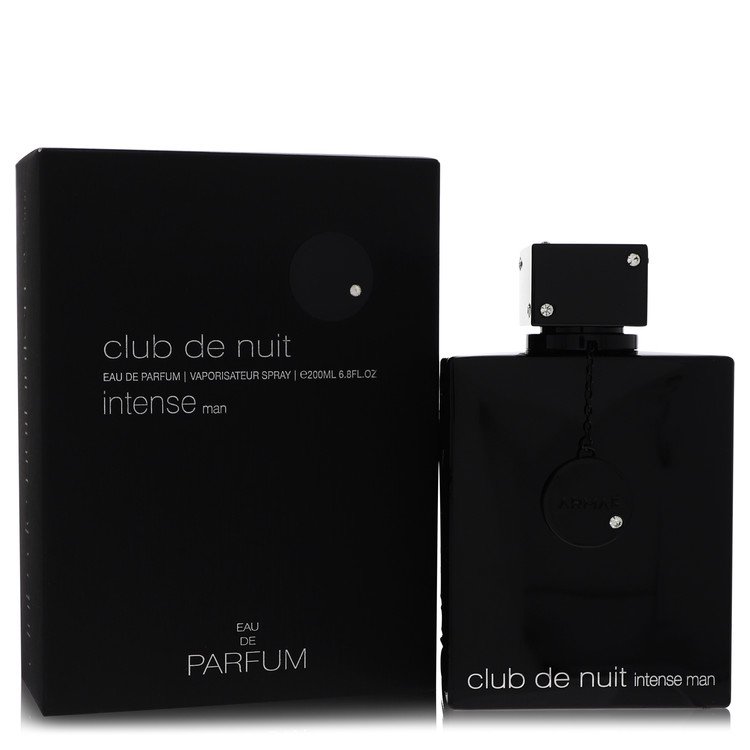 Club De Nuit Intense by Armaf 6.8 Oz Eau De Parfum Spray for Men